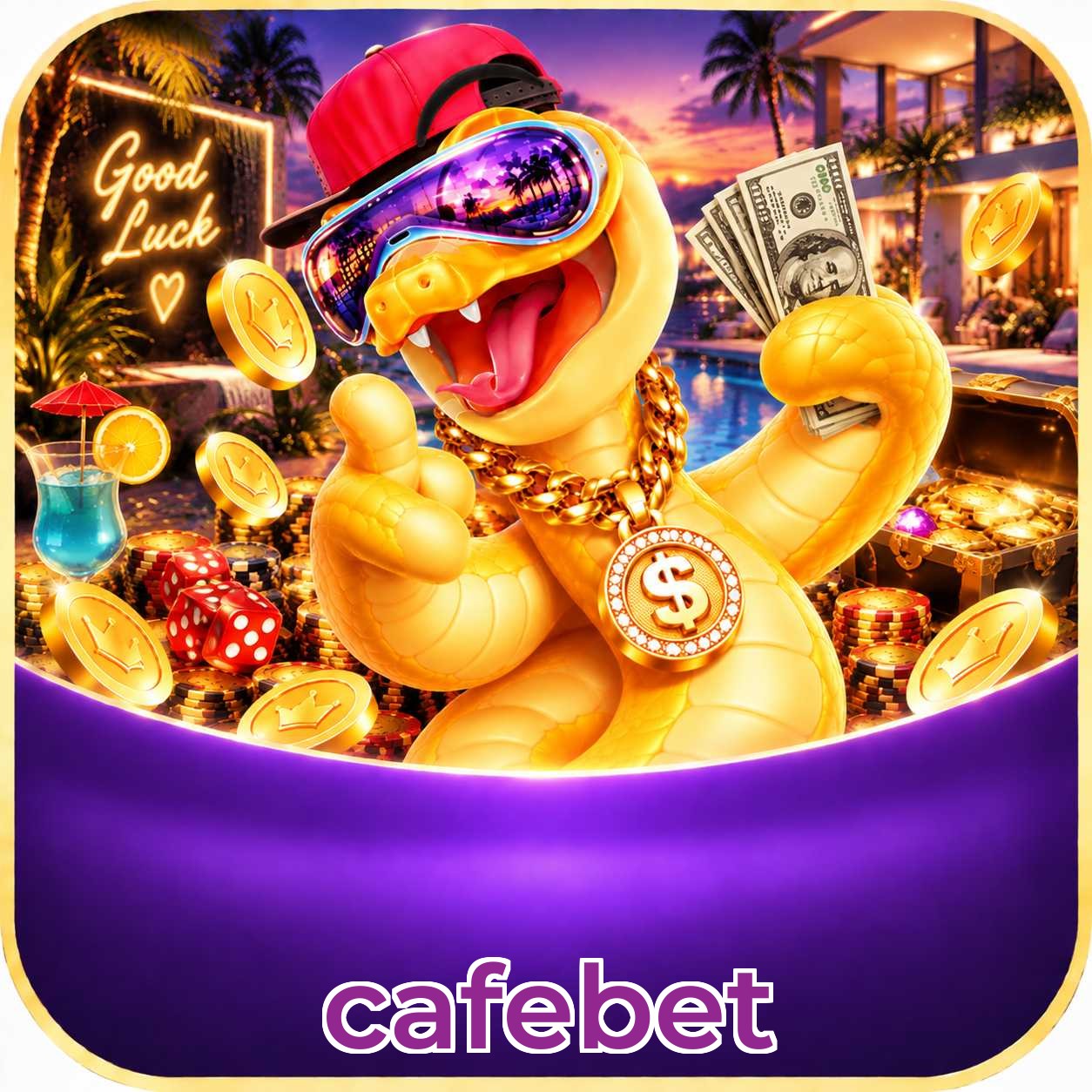 APK oficial da cafebet para Android com instalação verificada