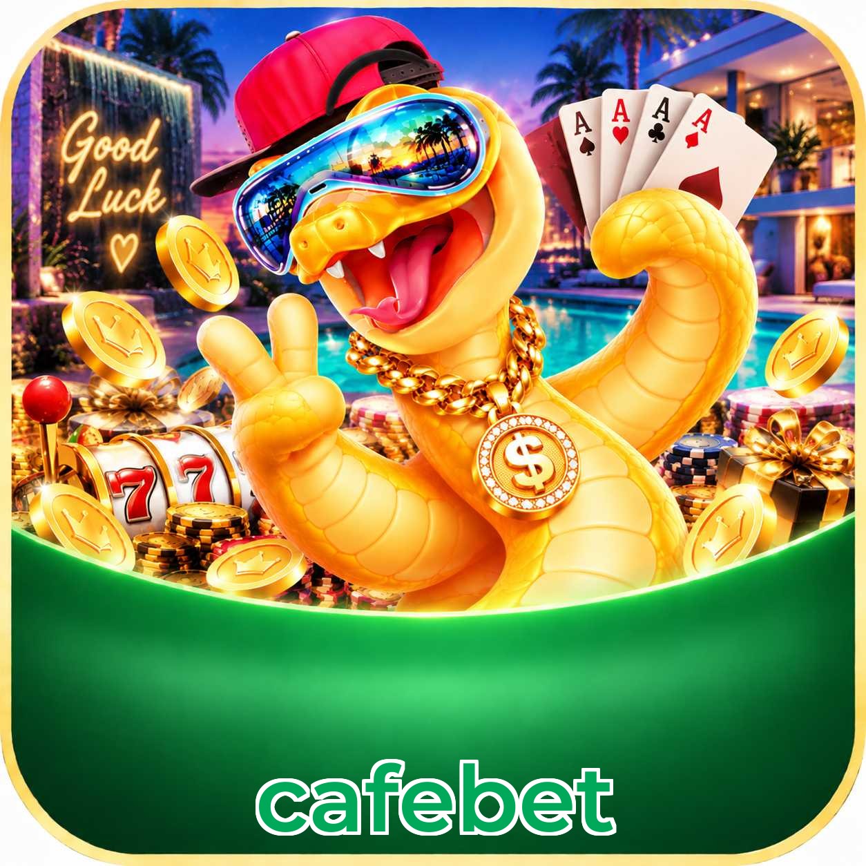 Grandes vitórias e jackpots pagos pela cafebet via PIX