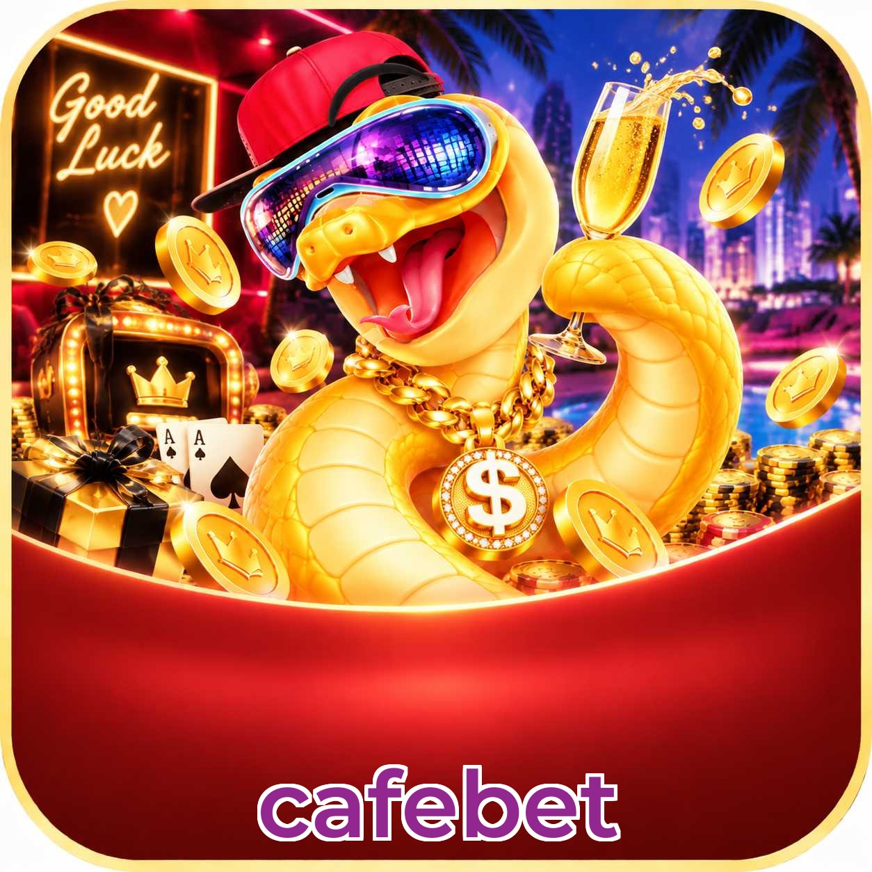 Download seguro do app cafebet com APK oficial de 58MB