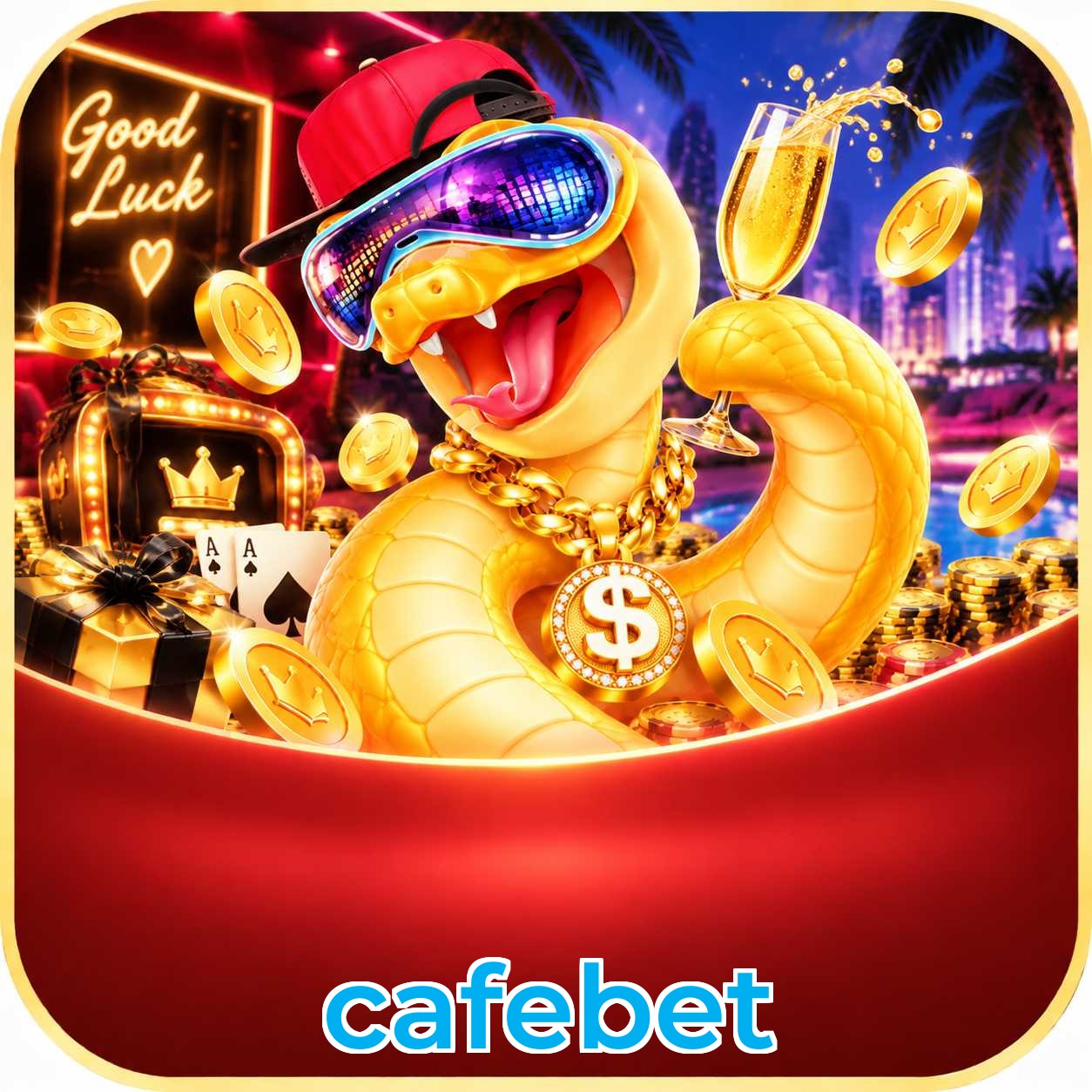 Grandes ganhos no cassino ao vivo da cafebet