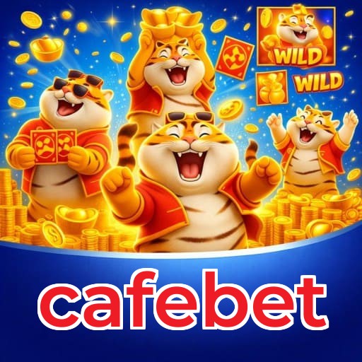 Página de download cafebet